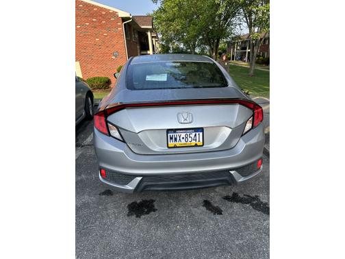 2016 Honda Civic LX-P