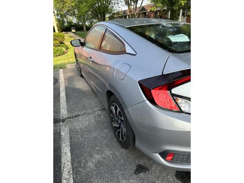 2016 Honda Civic LX-P