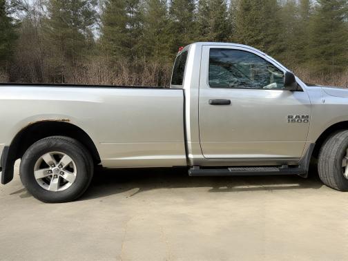 2014 RAM 1500 Tradesman