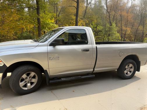 2014 RAM 1500 Tradesman