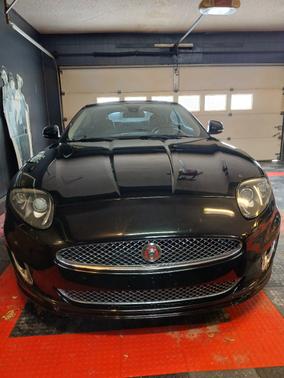 2014 Jaguar XK Touring