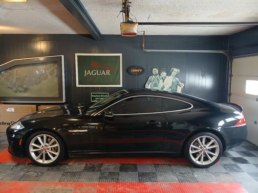 2014 Jaguar XK Touring