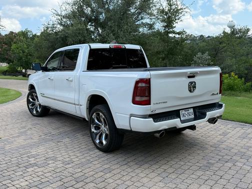 2019 RAM 1500 Limited