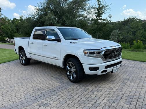 2019 RAM 1500 Limited