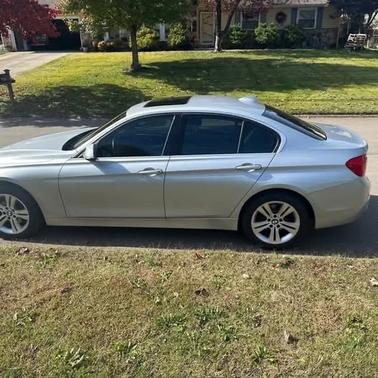2017 BMW 330 i xDrive