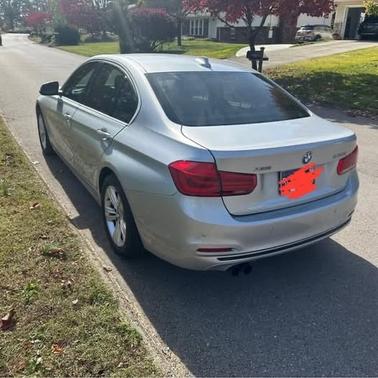 2017 BMW 330 i xDrive