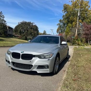 2017 BMW 330 i xDrive