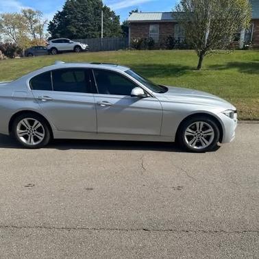 2017 BMW 330 i xDrive