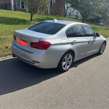 2017 BMW 330 i xDrive