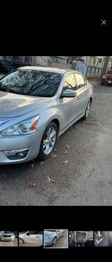 2014 Nissan Altima 2.5 SL