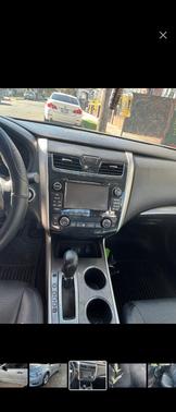 2014 Nissan Altima 2.5 SL