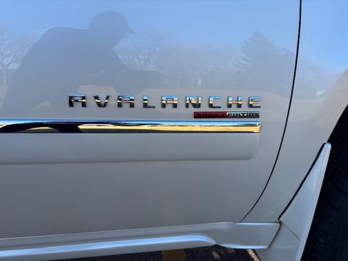2013 Chevrolet Avalanche LTZ