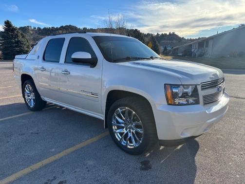 2013 Chevrolet Avalanche LTZ