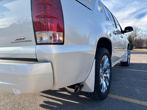 2013 Chevrolet Avalanche LTZ