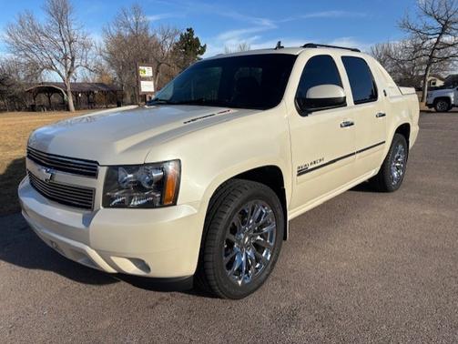 2013 Chevrolet Avalanche LTZ