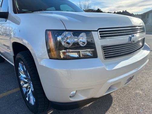 2013 Chevrolet Avalanche LTZ
