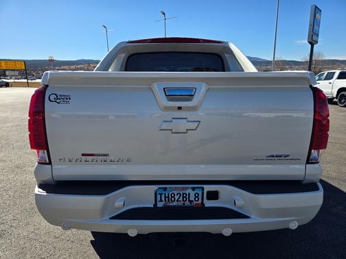 2013 Chevrolet Avalanche LTZ