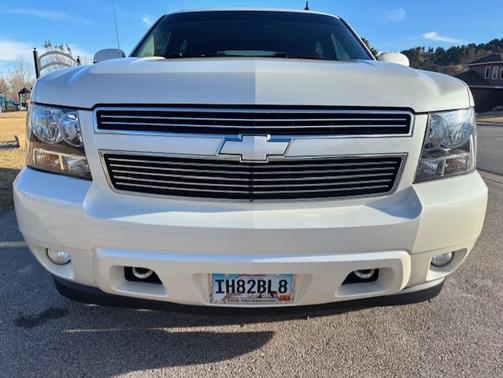 2013 Chevrolet Avalanche LTZ
