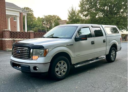 2012 Ford F-150 XLT
