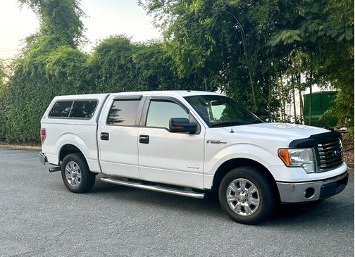 2012 Ford F-150 XLT