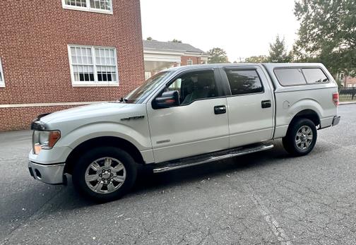 2012 Ford F-150 XLT