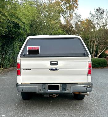 2012 Ford F-150 XLT