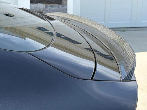 Black 2015 Audi S7 4.0T