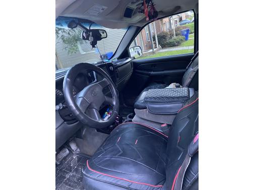2005 Chevrolet Silverado 1500 LS Extended Cab
