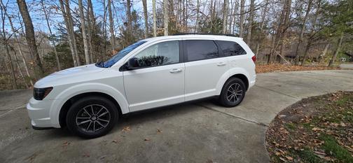 2017 Dodge Journey SE