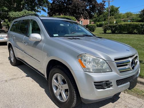 2007 Mercedes-Benz GL-Class GL 450 4MATIC
