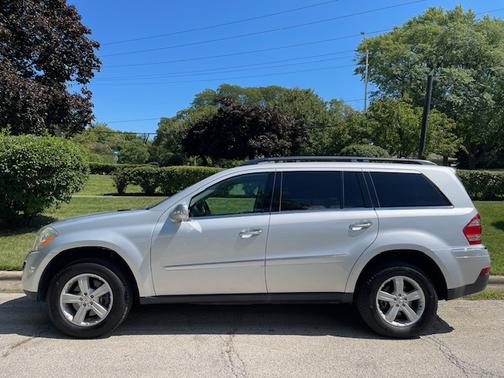 2007 Mercedes-Benz GL-Class GL 450 4MATIC