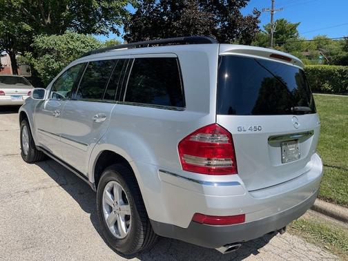 2007 Mercedes-Benz GL-Class GL 450 4MATIC