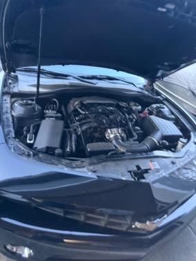 2012 Chevrolet Camaro 1LS