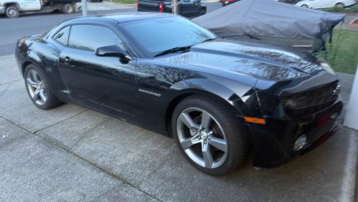 2012 Chevrolet Camaro 1LS