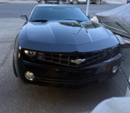 2012 Chevrolet Camaro 1LS