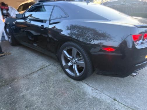 2012 Chevrolet Camaro 1LS