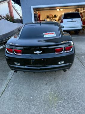 2012 Chevrolet Camaro 1LS
