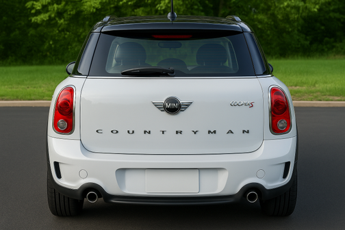 2016 MINI Countryman Cooper S ALL4
