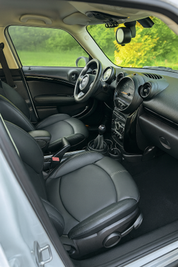 2016 MINI Countryman Cooper S ALL4