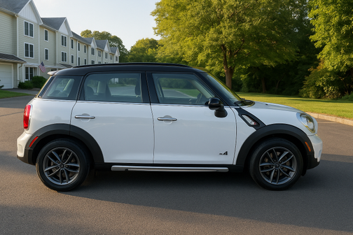 2016 MINI Countryman Cooper S ALL4