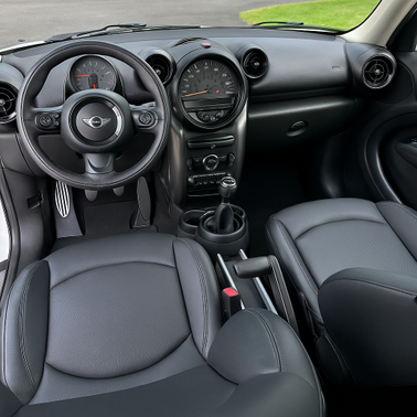 2016 MINI Countryman Cooper S ALL4