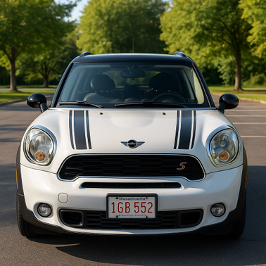 2016 MINI Countryman Cooper S ALL4
