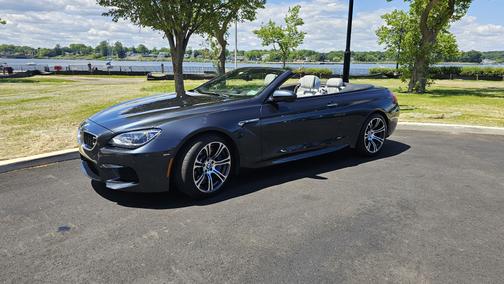 2013 BMW M6 Base