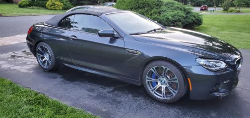 2013 BMW M6 Base