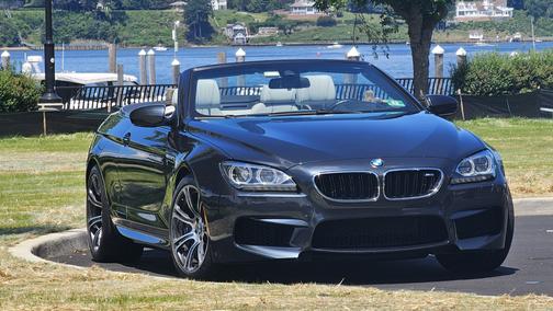 2013 BMW M6 Base