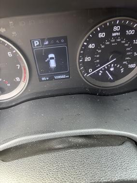 2017 Hyundai TUCSON Value