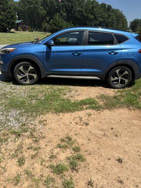 2017 Hyundai TUCSON Value