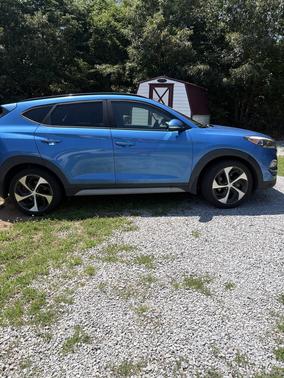 2017 Hyundai TUCSON Value