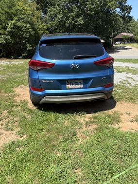 2017 Hyundai TUCSON Value
