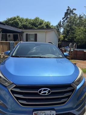 2017 Hyundai TUCSON Value